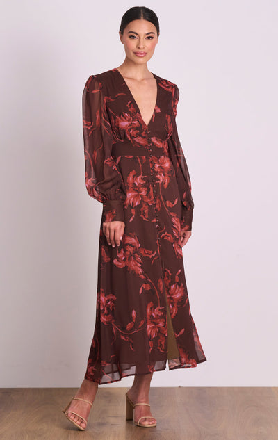 NIGHTFALL Button Midi
