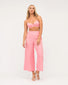 Kiera Bralette- Flossy Pink
