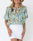 PEACOCK blouse