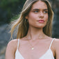 Ayla Necklace - Gold