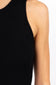 Mimic Ribbed Knit Dress