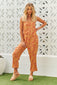 ZANDRA JUMPSUIT - day dreaming sun