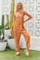ZANDRA JUMPSUIT - day dreaming sun