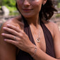 DEVOTED Necklace - silver