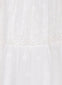 Heather Maxi Dress - White Anglaise