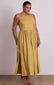 Joyride Halter Midi - Sahara