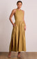 Joyride Halter Midi - Sahara