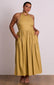Joyride Halter Midi - Sahara