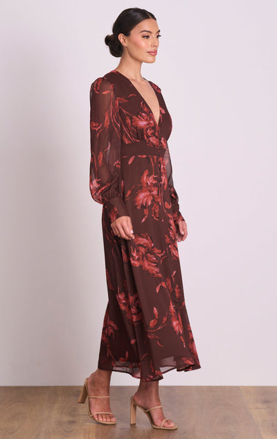 NIGHTFALL Button Midi