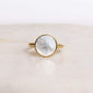 DEVINE Ring in gold