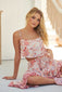 Jordyn Top - Lena Print