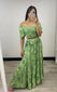 Evergreen Cropped Top