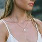 Ayla Necklace - Gold