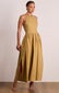 Joyride Halter Midi - Sahara