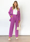 Paris Suit Trouser - Purple