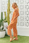 ZANDRA JUMPSUIT - day dreaming sun