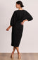 Emerson Drape Midi