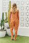 ZANDRA JUMPSUIT - day dreaming sun