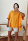 PLANTATION Linen Top