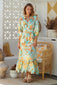 Opal Maxi Dress - Mint Tiffany