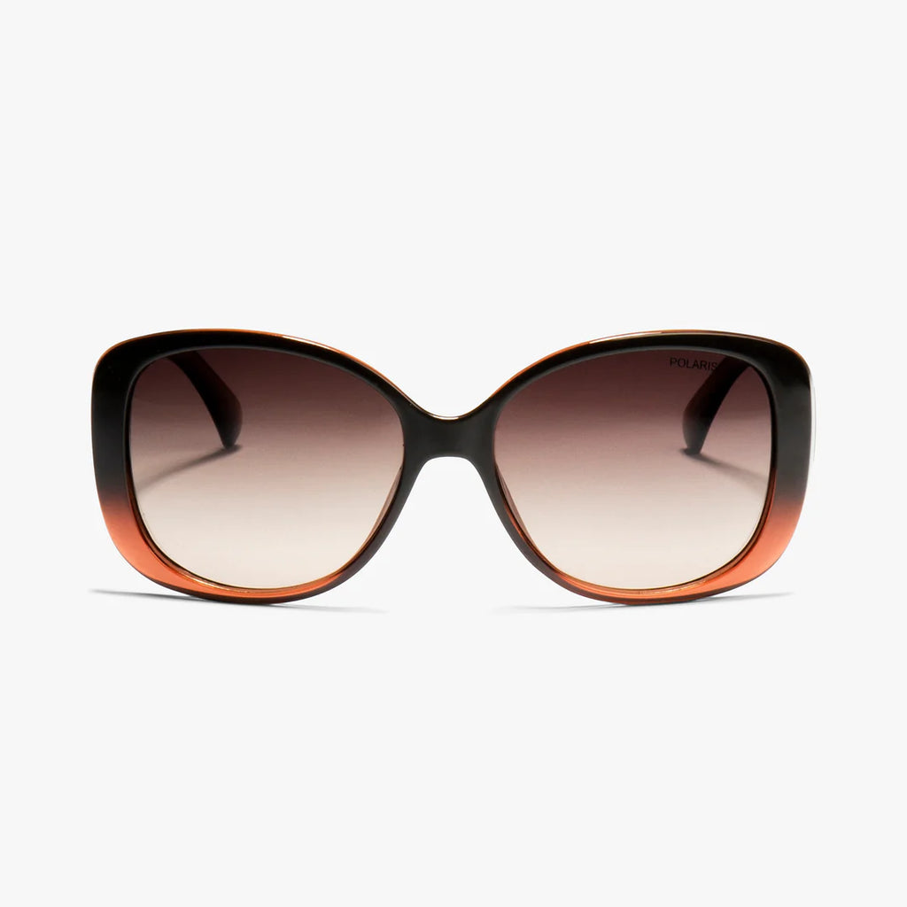 FRANCA
crystal brown | brown sunglasses