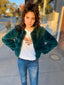 CARLI JACKET - Emerald