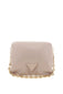 MONTY SHOULDER BAG - Latte