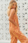 ZANDRA JUMPSUIT - day dreaming sun