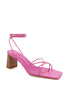 Issa heels - Lipstick