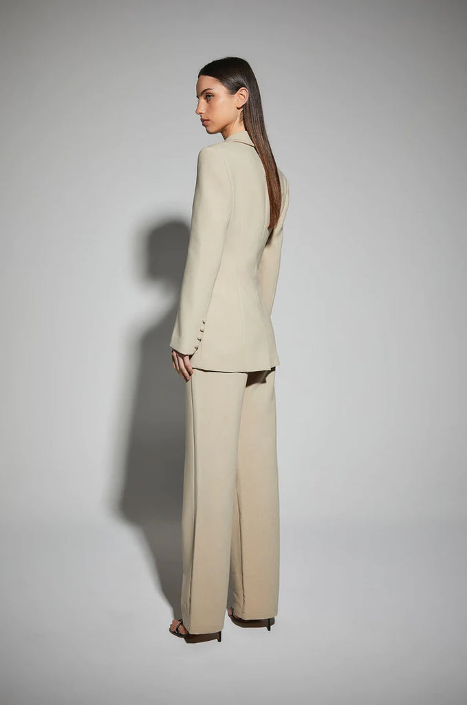 Sienna Pant - Oyster