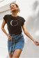 TO THE MOON Tee