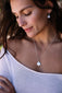 Ethereal Necklace in Silver