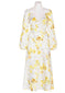 Le Clair Midi Dress